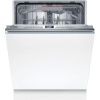 BOSCH  Serie 4, Beépíthető mosogatógép, 60 cm SMV4ENX06E