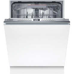 BOSCH  Serie 4, Beépíthető mosogatógép, 60 cm SMV4ENX06E
