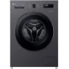 LG F4X1009NMB Elöltöltős mosógép 9 kg