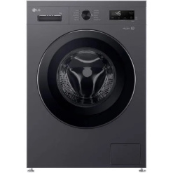 LG F4X1009NMB Elöltöltős mosógép 9 kg