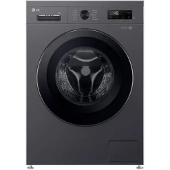 LG F4X1009NMB Elöltöltős mosógép 9 kg
