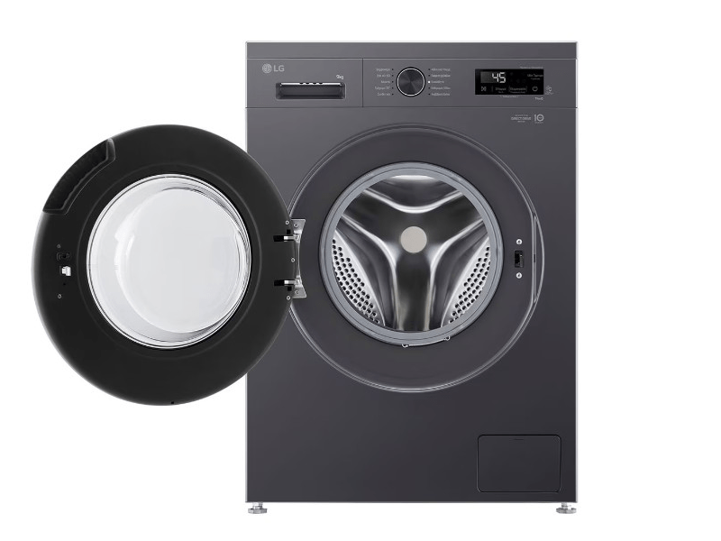 LG F4X1009NMB Elöltöltős mosógép 9 kg - Image 3