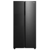 Midea MDRS619FIE45 inox, Side-by-side, Hűtő:271L, Fagyasztó:189L, No frost hűtőszekrény