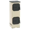 WAMSLER Denver kályha 5.0kw beige