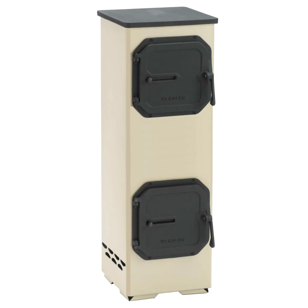WAMSLER Denver kályha 5.0kw beige - Image 4