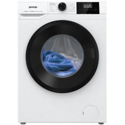 GORENJE W3NGPI74A3S G200 Szabadonálló készülék mosógép, 7 kg, 1400 rpm