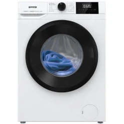 GORENJE W3NGPI74A3S G200 Szabadonálló készülék mosógép, 7 kg, 1400 rpm
