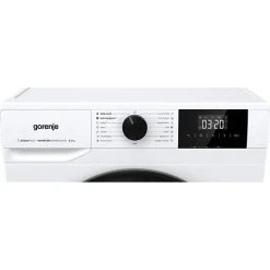 Alternative view of GORENJE W3NGPI74A3S G200 Szabadonálló készülék mosógép, 7 kg, 1400 rpm