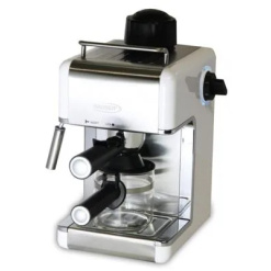 Hauser CE-929 Kávéfőző, piros, fekete,fehér