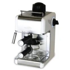 Hauser CE-929 Kávéfőző, piros, fekete,fehér