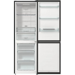 Alternative view of Gorenje NRK619EABXL4 alulfagyasztós kombinált hűtőszekrény