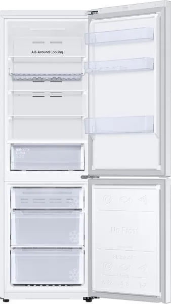 Samsung RB34C672DWW/EF kombinált hűtőszekrény - Image 2