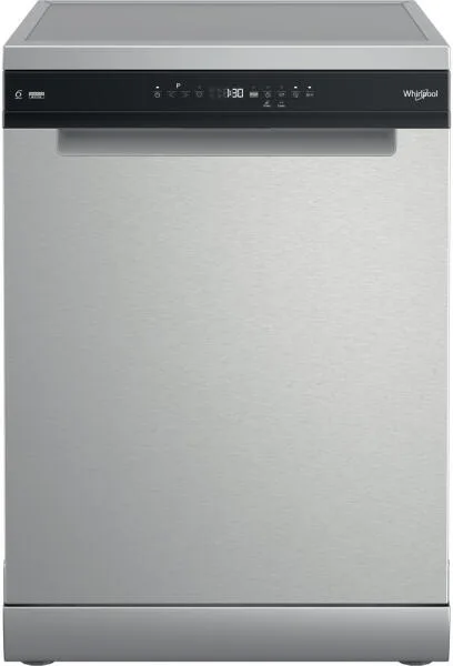 Whirlpool W7F HP33 X szabdonálló mosogatógép