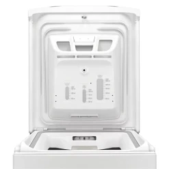 Alternative view of Whirlpool TW622DSFCEE Felültöltős mosógép