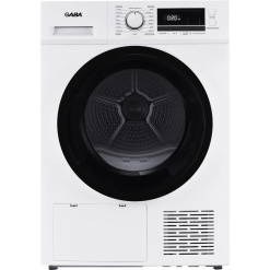 GABA GMTD-9W Hőszivattyús szárítógép, 9 kg