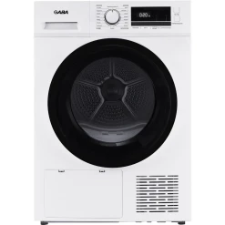 GABA GMTD-9W Hőszivattyús szárítógép, 9 kg