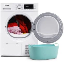 Alternative view of GABA GMTD-9W Hőszivattyús szárítógép, 9 kg