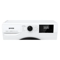 Alternative view of GORENJE G200 Szabadonálló készülék mosógép, 7 kg, 1200 rpm W3NGPI72SAS