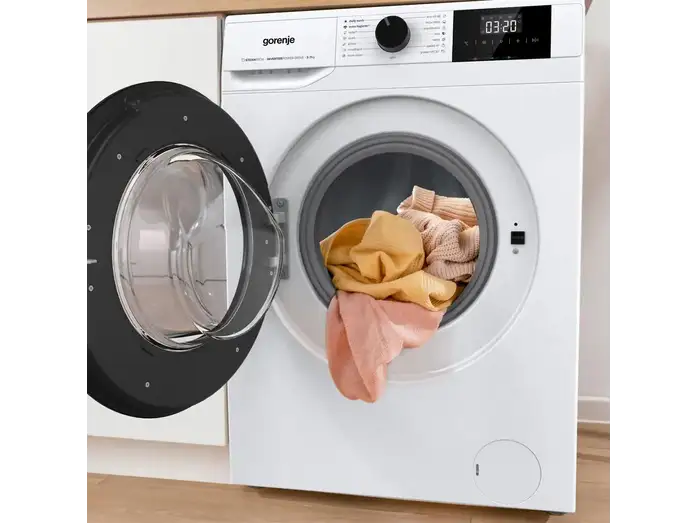 GORENJE G200 Szabadonálló készülék mosógép, 7 kg, 1200 rpm W3NGPI72SAS - Image 4