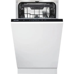 GORENJE G200 Teljesen beépíthető mosogatógép, 45 cm GV520E10