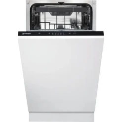 GORENJE G200 Teljesen beépíthető mosogatógép, 45 cm GV520E10