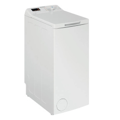 Indesit BTW S60400 EU/N  szabadonálló felültöltős mosógép