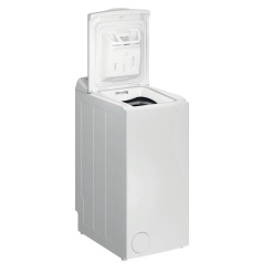 Alternative view of Indesit BTW S60400 EU/N  szabadonálló felültöltős mosógép